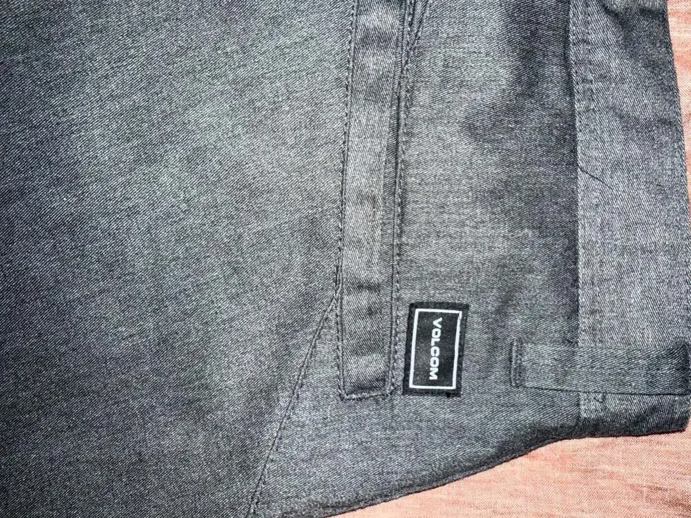 Volcom Frickin Modern Stretch Chino Pants Size 31
